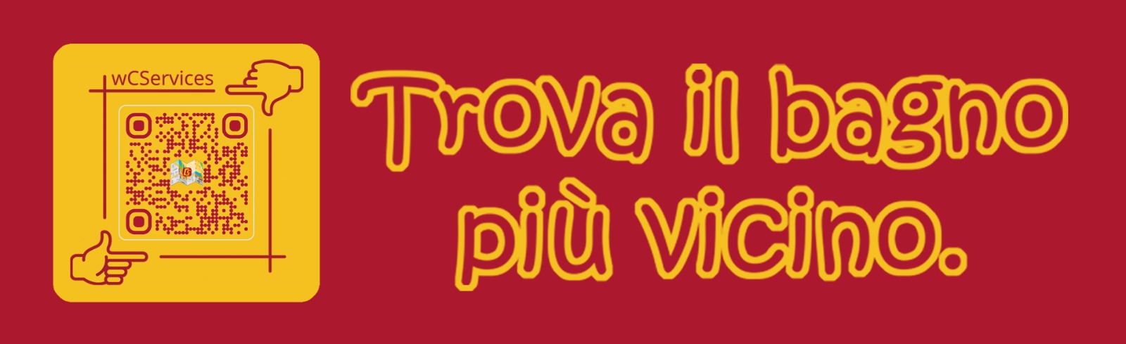 Trova il Bagno